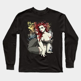 Sensible Seduction Long Sleeve T-Shirt